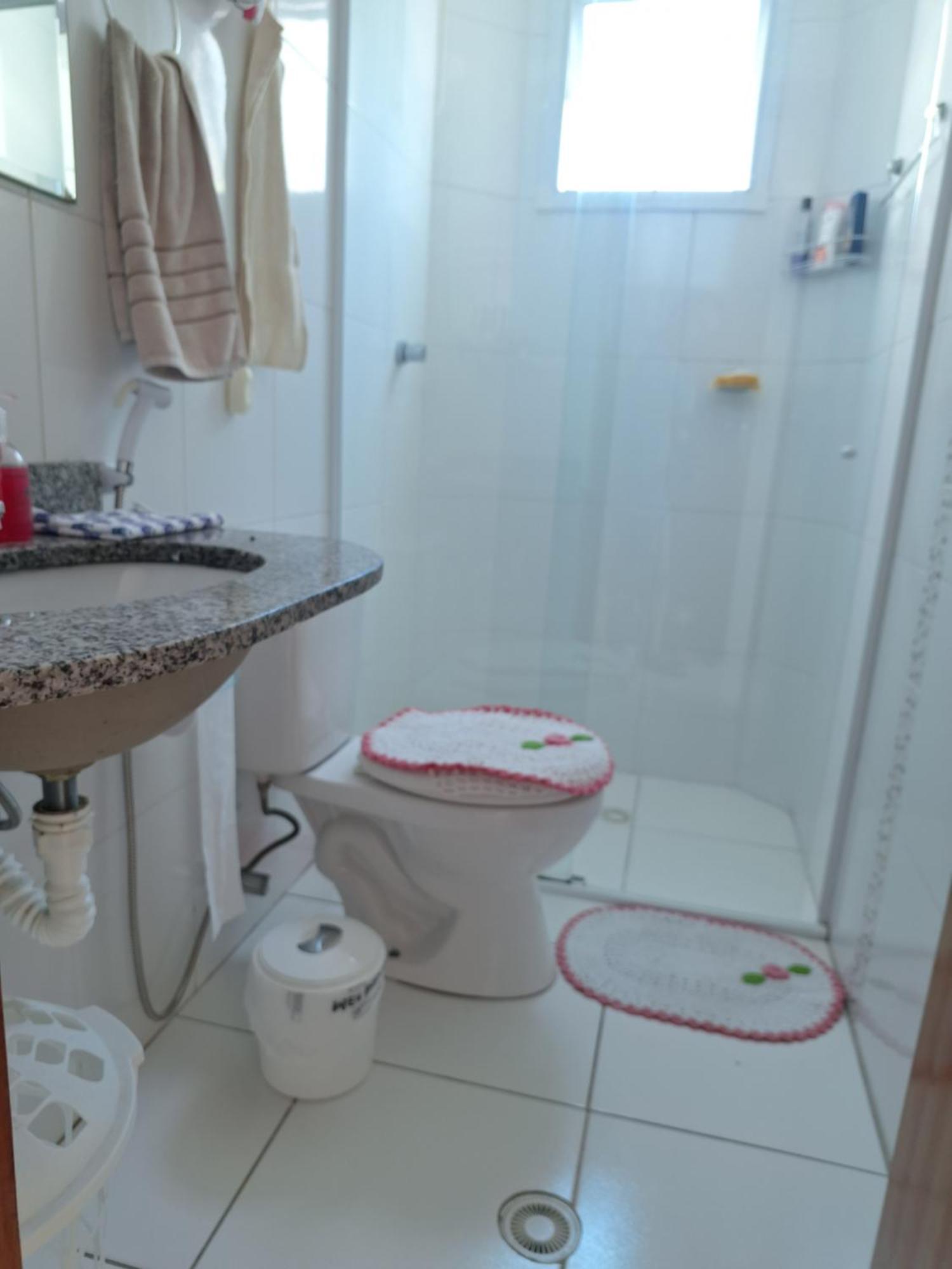 Apartamento Gulilhermina Praia Grande Zewnętrze zdjęcie