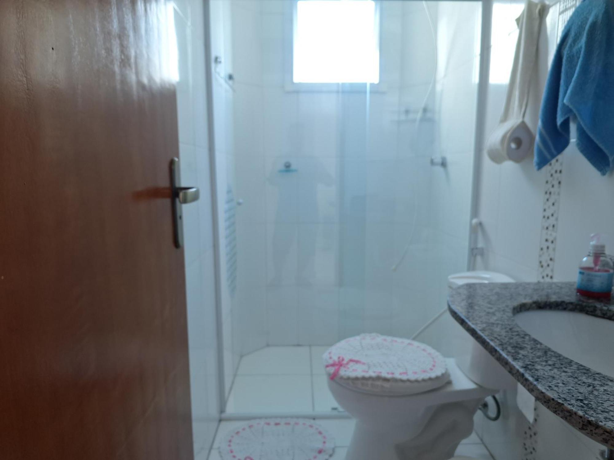 Apartamento Gulilhermina Praia Grande Zewnętrze zdjęcie