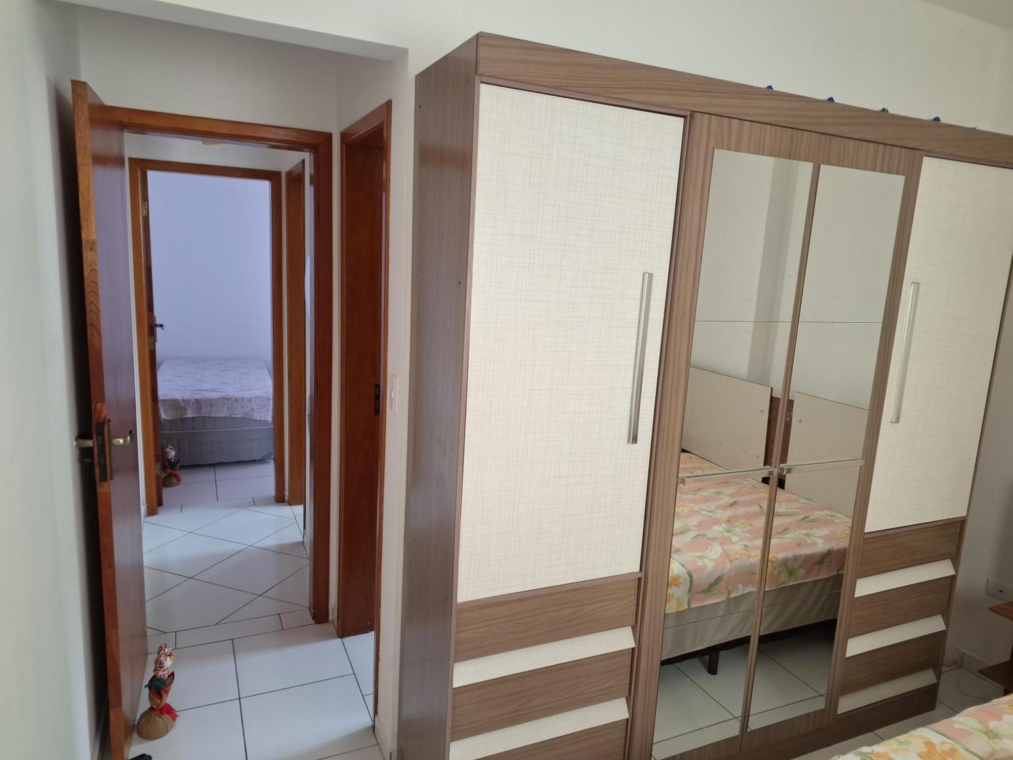 Apartamento Gulilhermina Praia Grande Zewnętrze zdjęcie