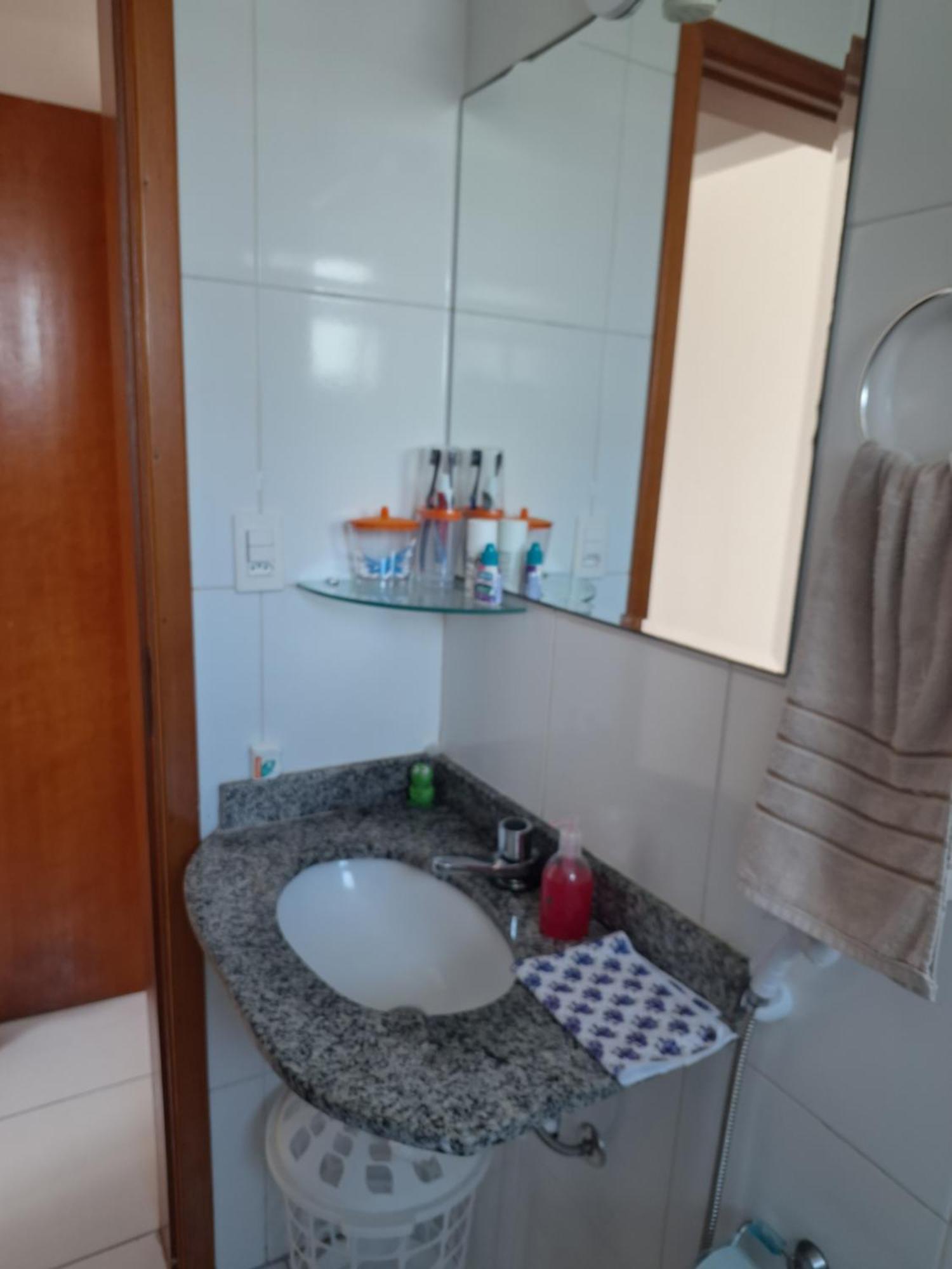Apartamento Gulilhermina Praia Grande Zewnętrze zdjęcie