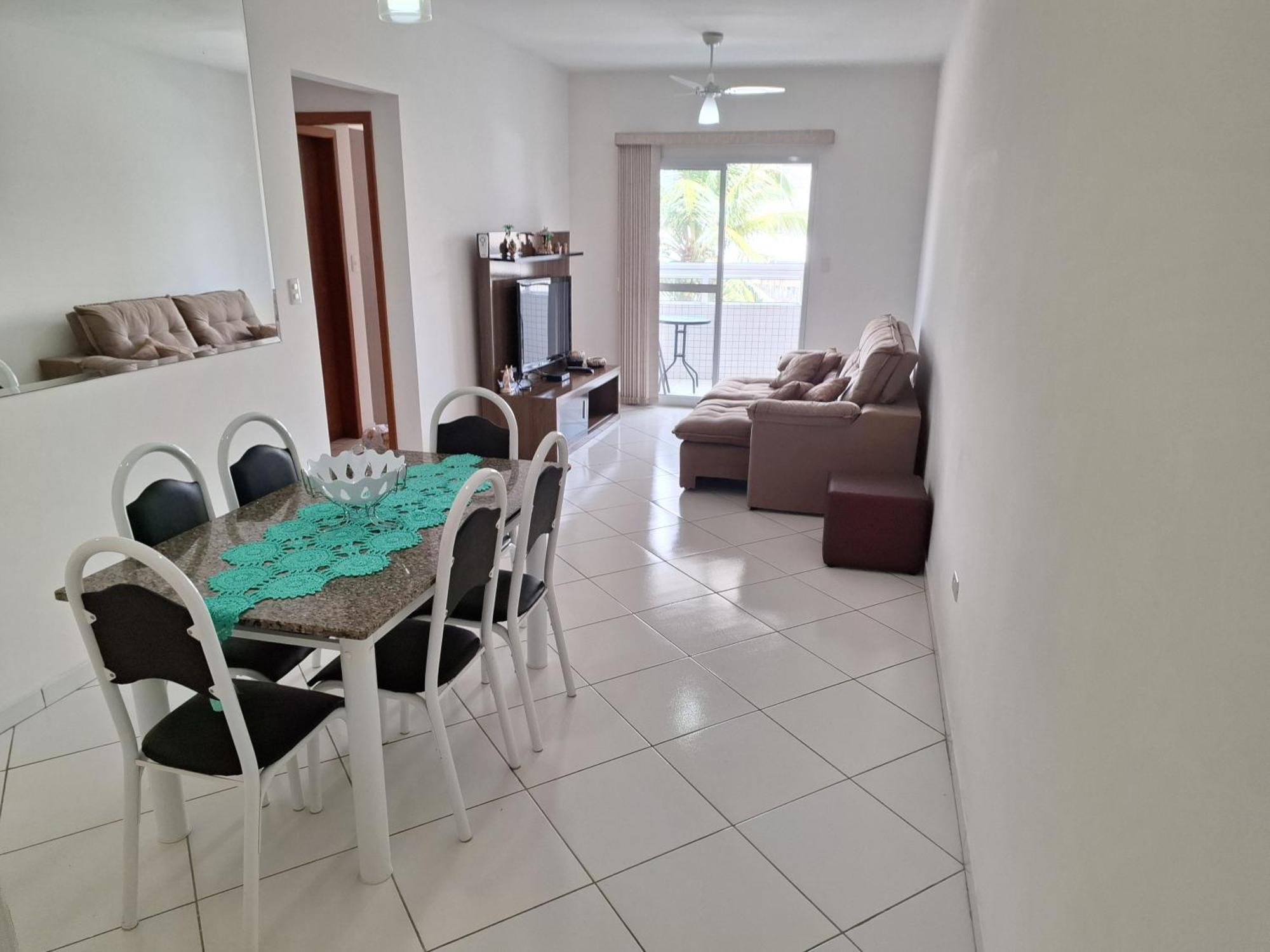 Apartamento Gulilhermina Praia Grande Zewnętrze zdjęcie