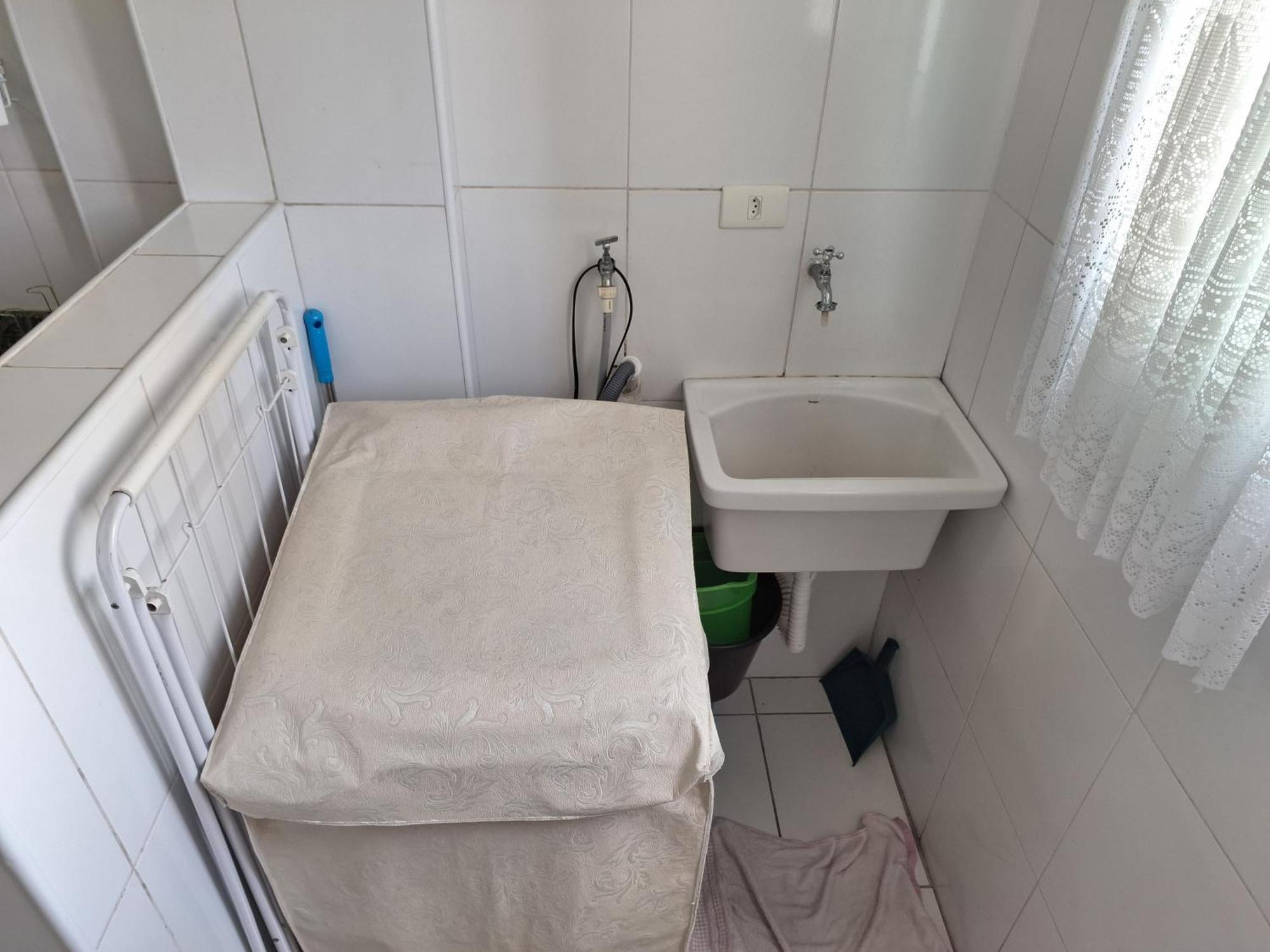 Apartamento Gulilhermina Praia Grande Zewnętrze zdjęcie