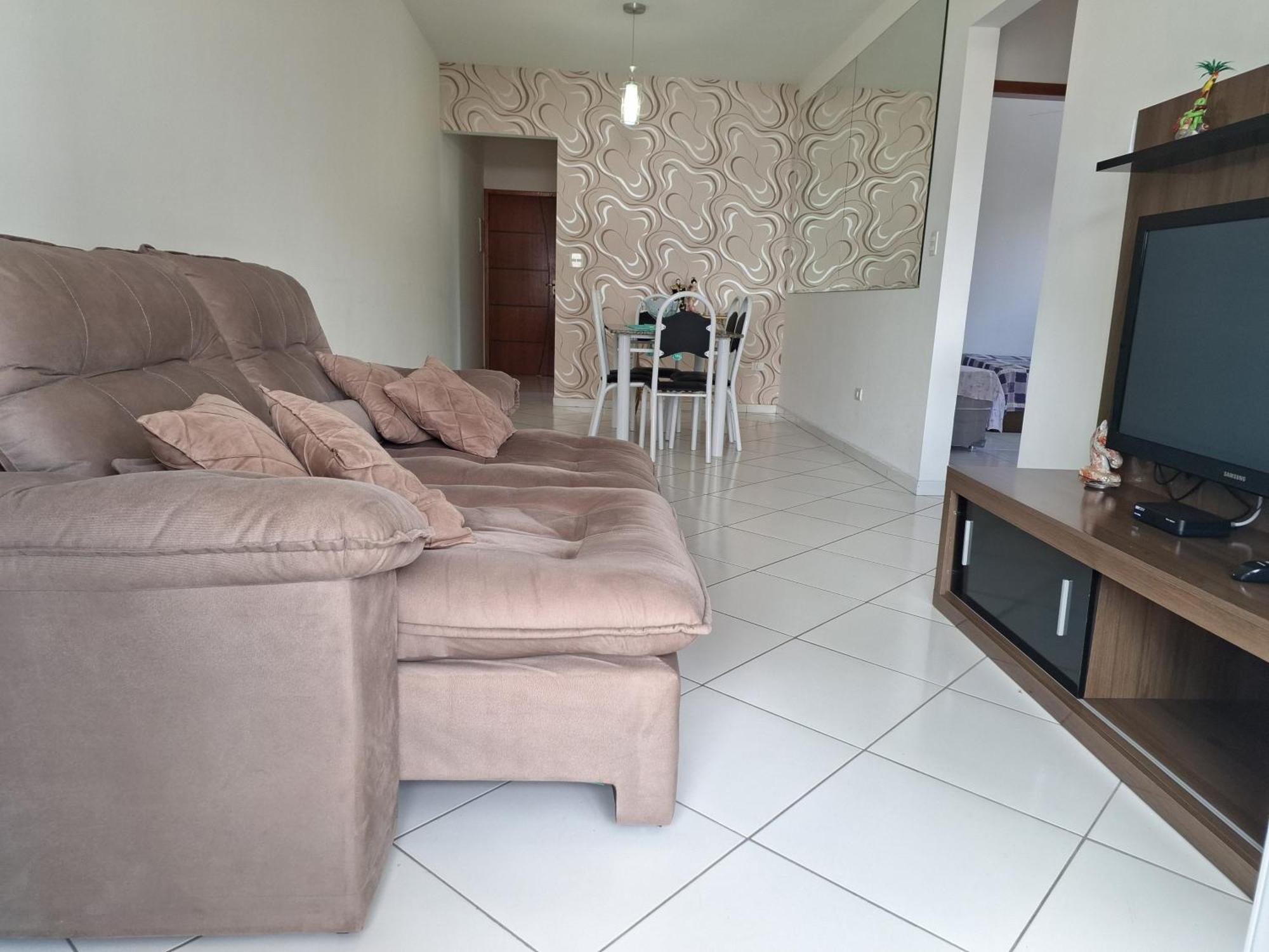 Apartamento Gulilhermina Praia Grande Zewnętrze zdjęcie